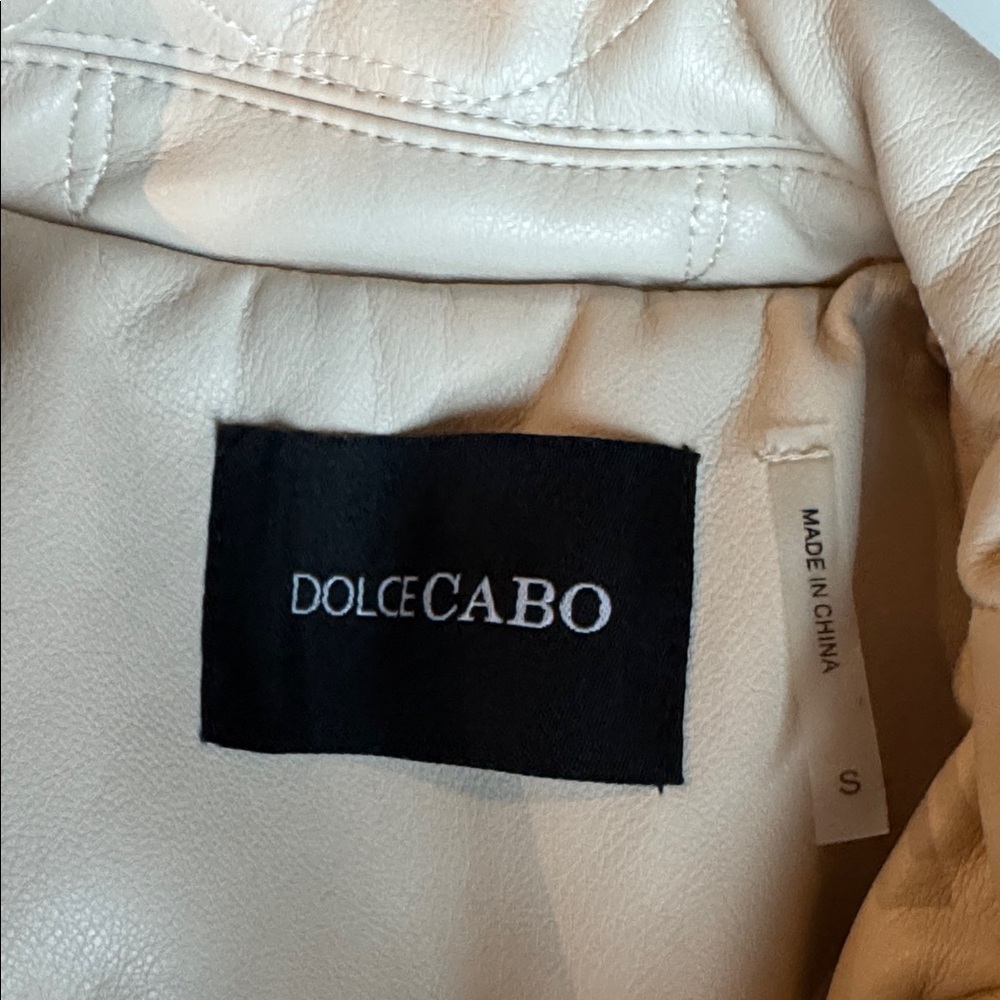 Dolce Cabo Quilted bomber Jacket - Picture 6 of 10